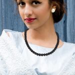 collar de perlas