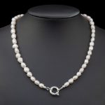 collar de perlas