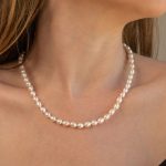 collar de perlas