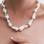 collar de perlas