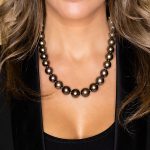 collar de perlas