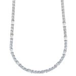 collar de plata