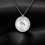 collar de plata