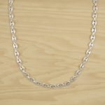 collar de plata