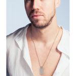 collar hombre