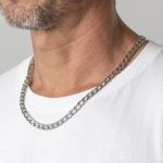 collar hombre