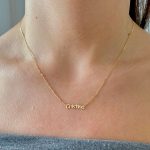 collar nombre