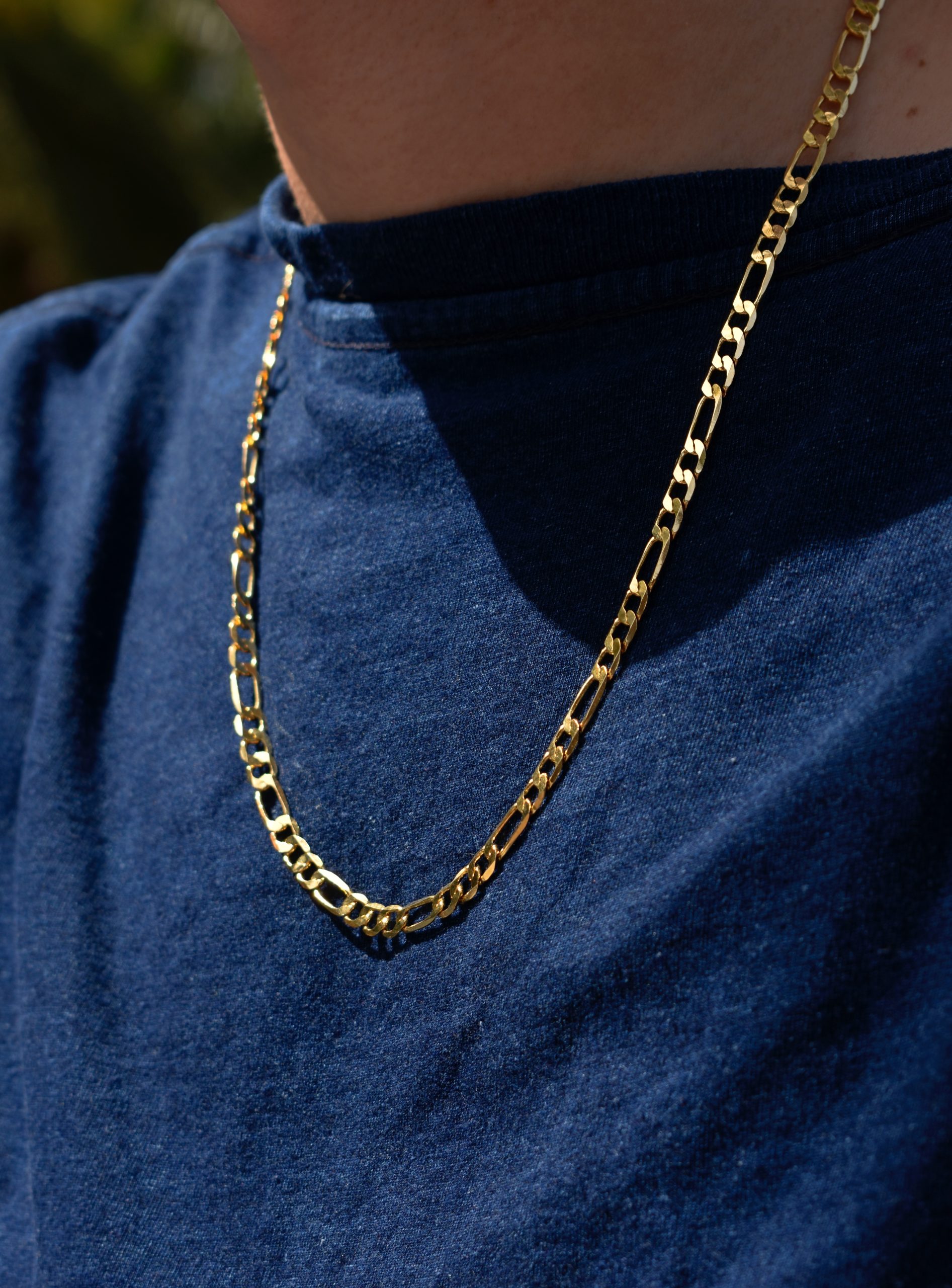 collar-oro-hombre-004kna-1.jpg collar oro hombre - Imagen 1