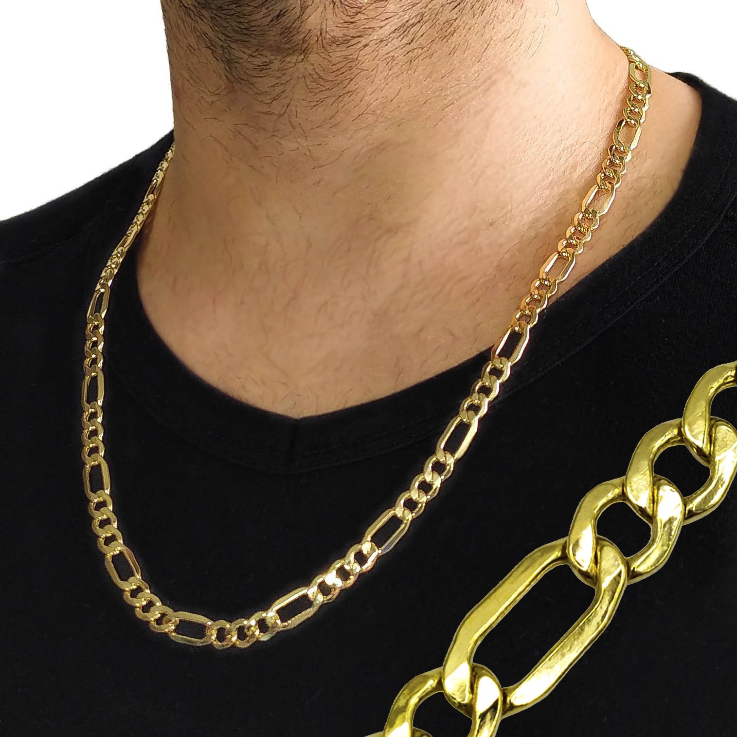 collar-oro-hombre-985inl-1.jpg collar oro hombre - Imagen 1