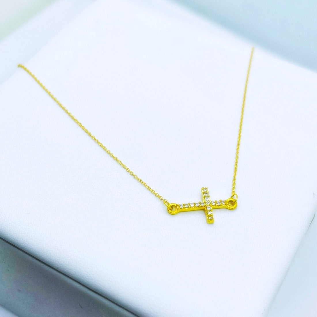collar-oro-mujer-238hdx-1.jpg collar oro mujer - Imagen 1