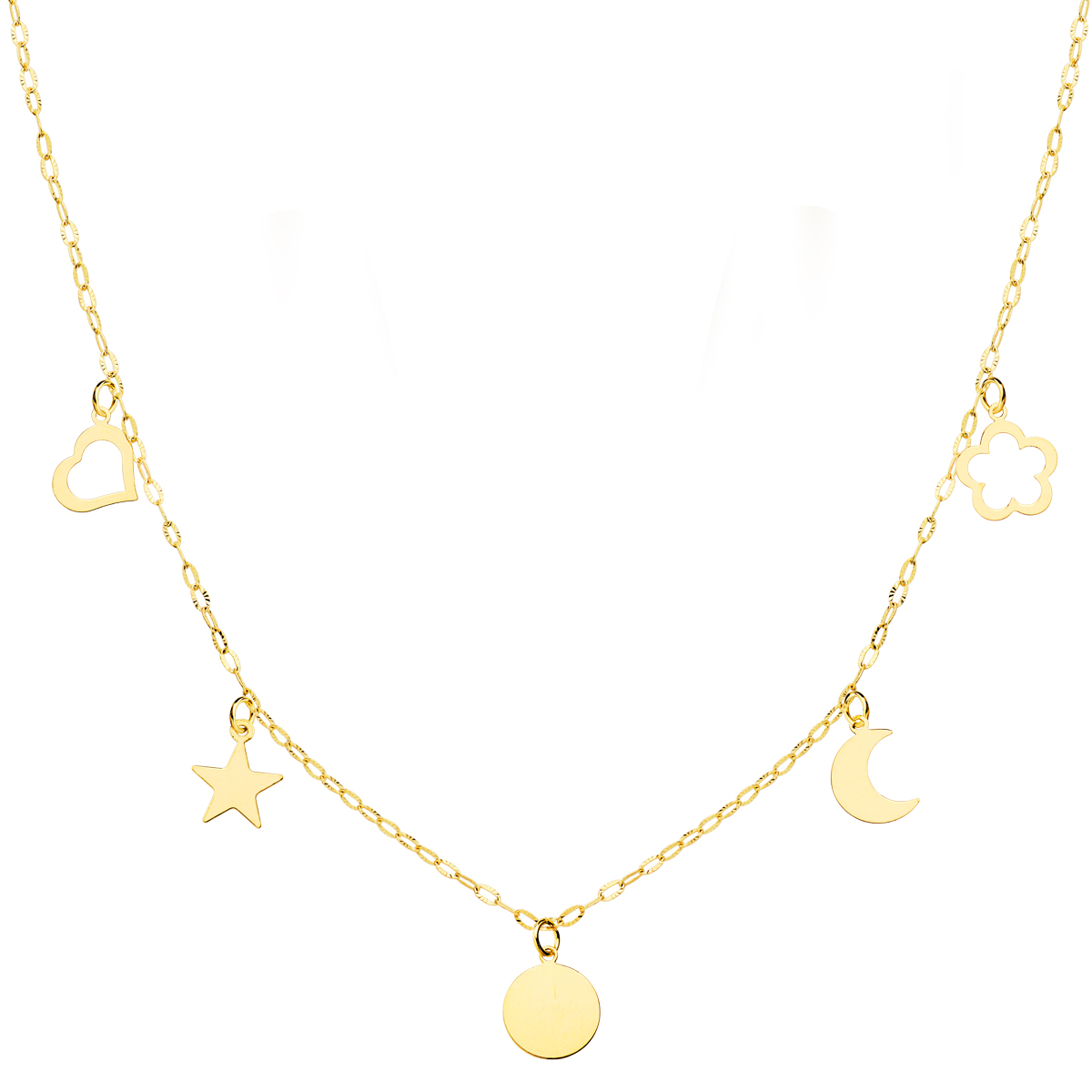 collar-oro-mujer-520mde-1.jpg collar oro mujer - Imagen 1