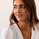 collar perlas