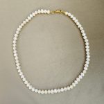 collar perlas