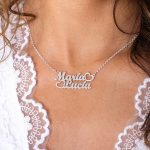 collar personalizado nombre