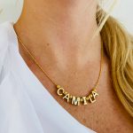 collar personalizado nombre