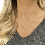 collar personalizado nombre