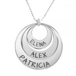 collar personalizado nombre