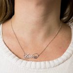 collar personalizado nombre