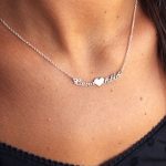 collar personalizado nombre