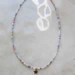 collar piedras naturales