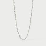 collar plata