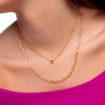 collar singularu