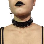 collares choker