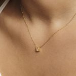 collares con iniciales