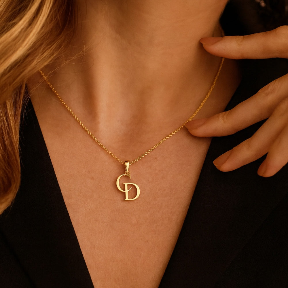 collares-con-iniciales-983xpf-1.jpg collares con iniciales - Imagen 1