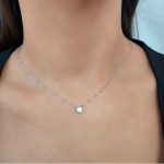 collares de plata