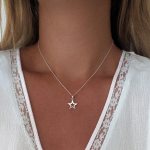 collares de plata