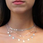 collares de plata