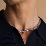 collares hombre