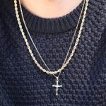 collares hombre