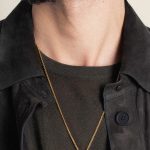 collares hombre