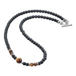collares para hombres
