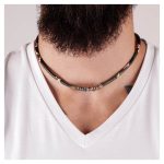 collares para hombres