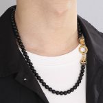 collares para hombres