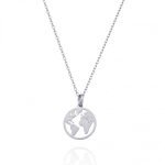 collares plata