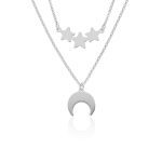 collares plata