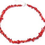 collares rojos