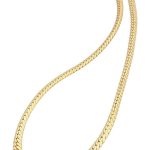 gargantilla de oro para mujer
