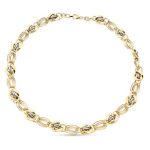 gargantilla de oro para mujer