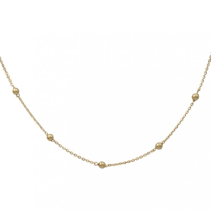 gargantilla-de-oro-para-mujer-551muj-1.jpg gargantilla de oro para mujer - Imagen 1