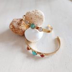 pulsera rigida