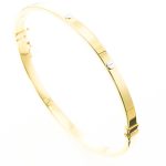 pulsera rigida